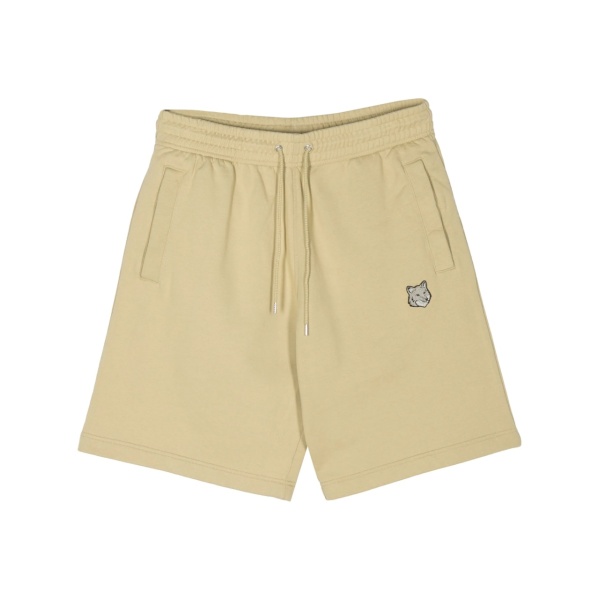 fox-patch track shorts