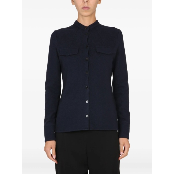 front-pocket shirt