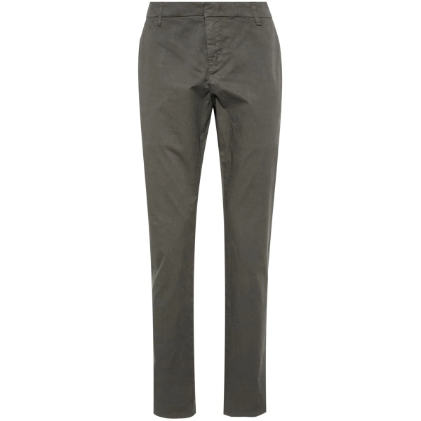Gaubert mid-rise straight-leg trousers