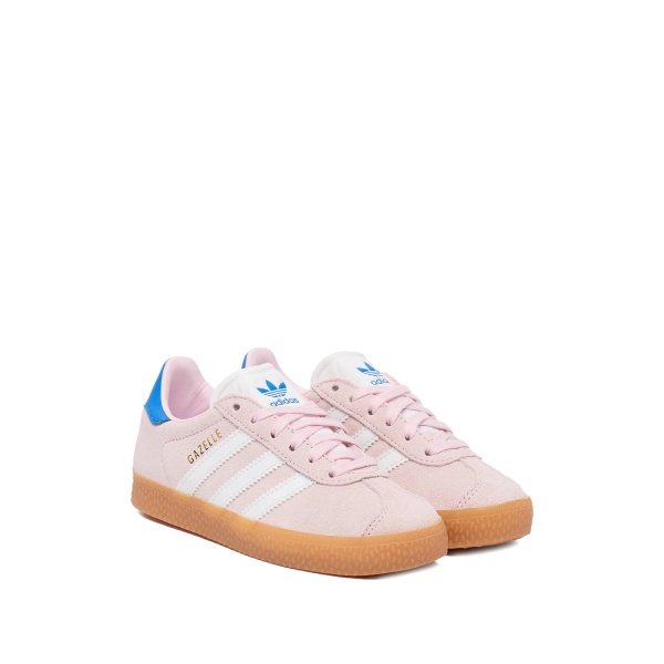 Gazelle lace-up sneakers