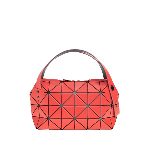 geometric-triangle tote bag