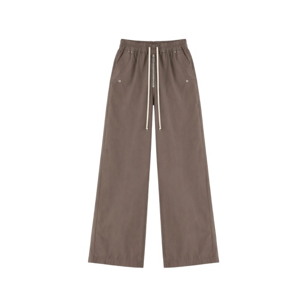 Geth Belas drawstring-waist trousers