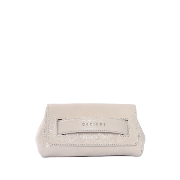 Gossip Soft clutch bag