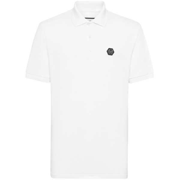 Gothic Plein polo shirt