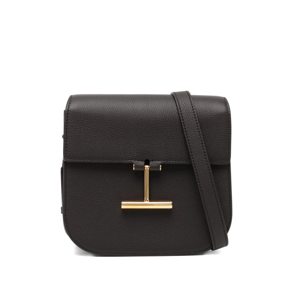 grain leather tara mini shoulder bag