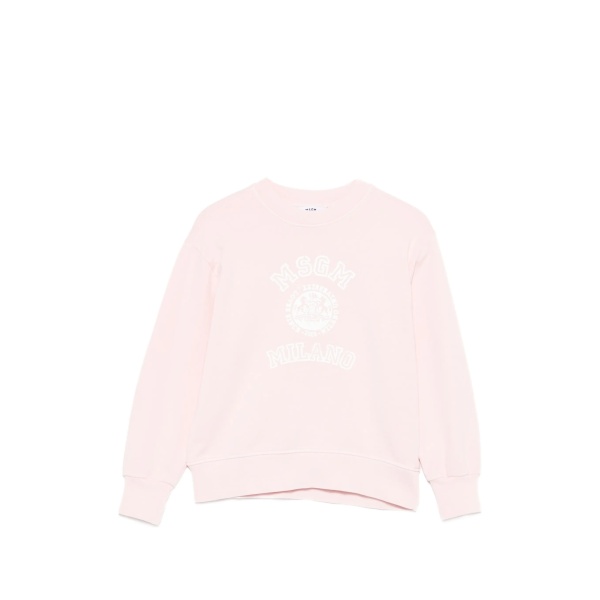 graphic print sweatshirt