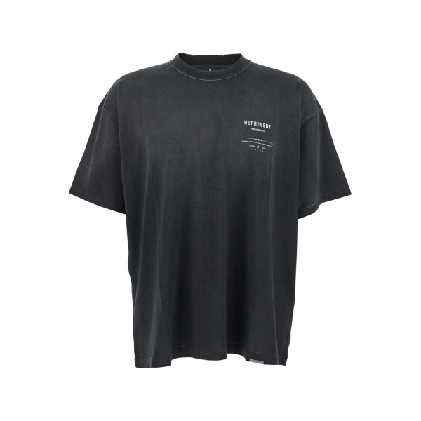 graphic-print t-shirt