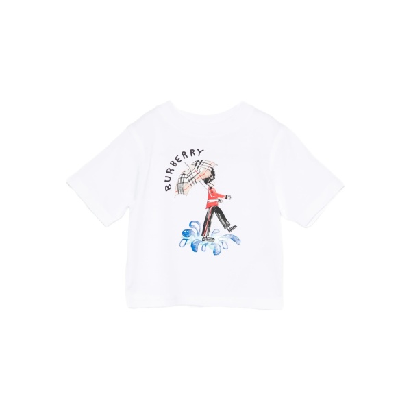graphic-print t-shirt