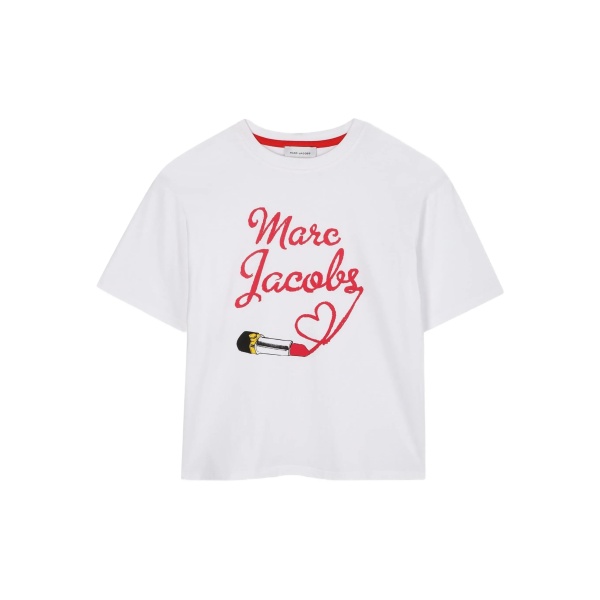 graphic-print t-shirt