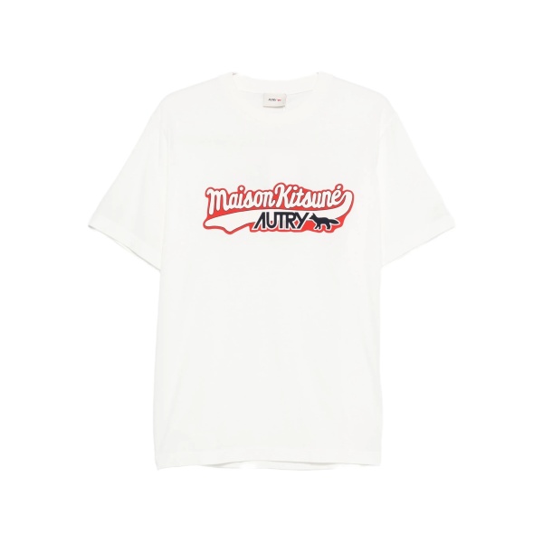 graphic-print T-shirt
