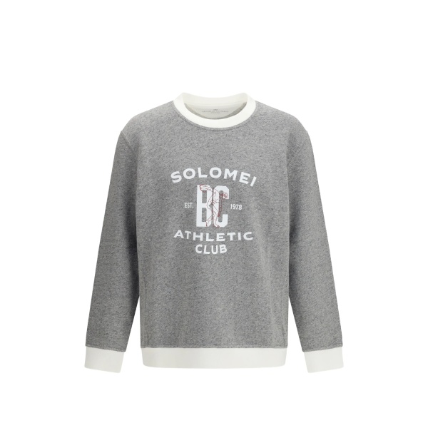 graphic sweatshirt