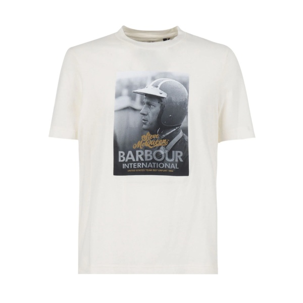 graphic T-shirt