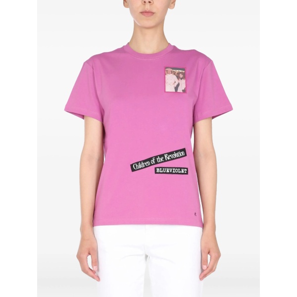 graphic T-shirt
