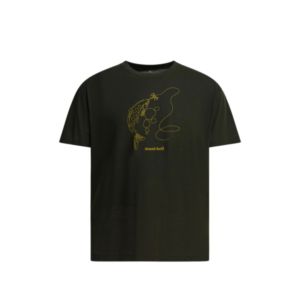 graphic T-shirt