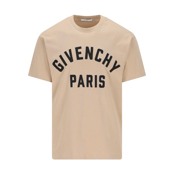 grosgrain appliqué t-shirt