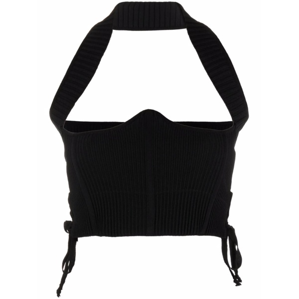 harness vest top