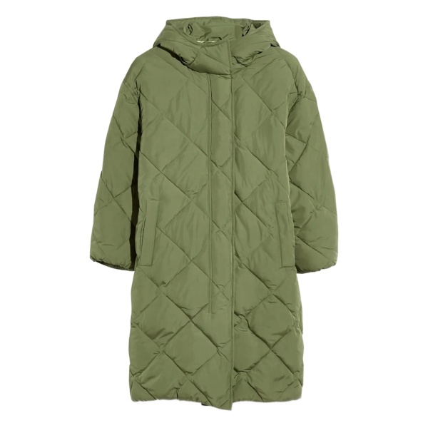 Harper padded coat