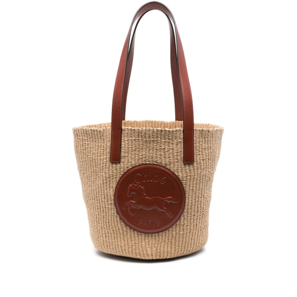 Horse Medal shoulder bag