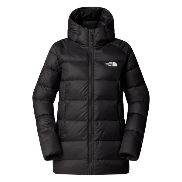 Hyalite hooded parka coat
