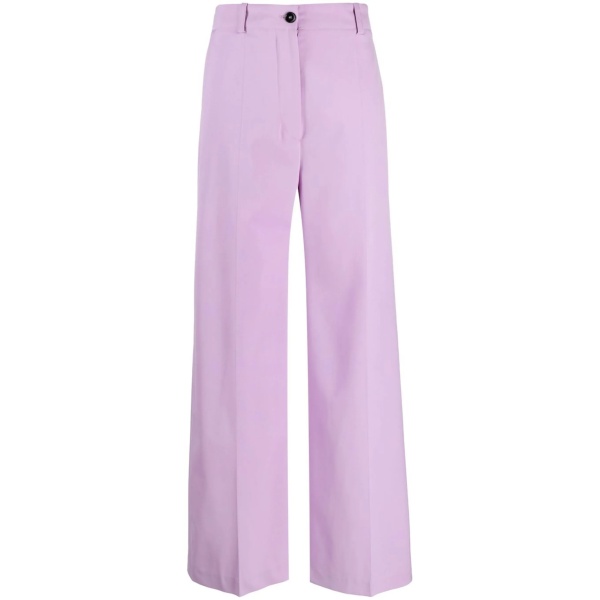 Iconic virgin-wool trousers