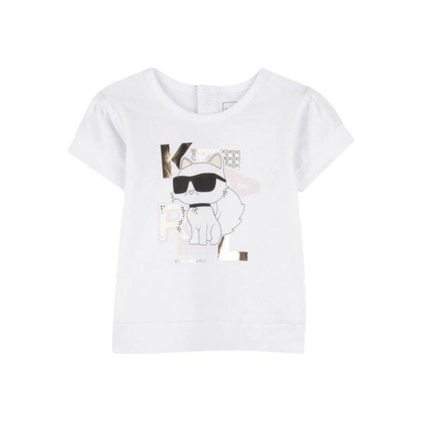 Ikon T-shirt and shorts set
