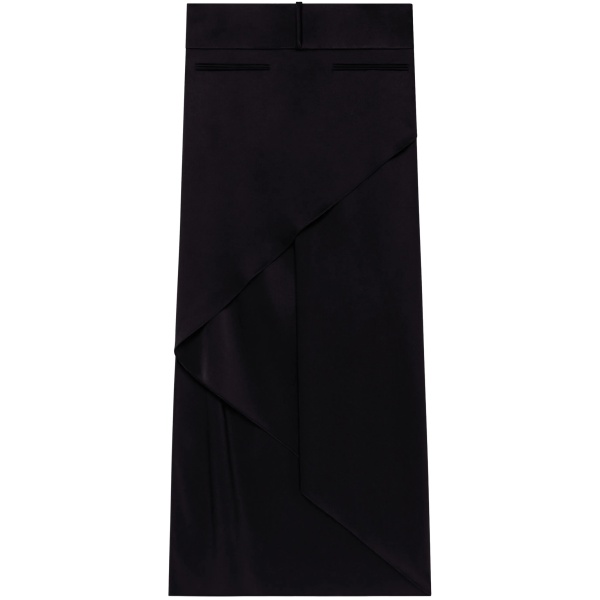 Infinity midi skirt