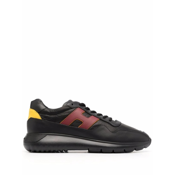 Interactive low-top sneakers