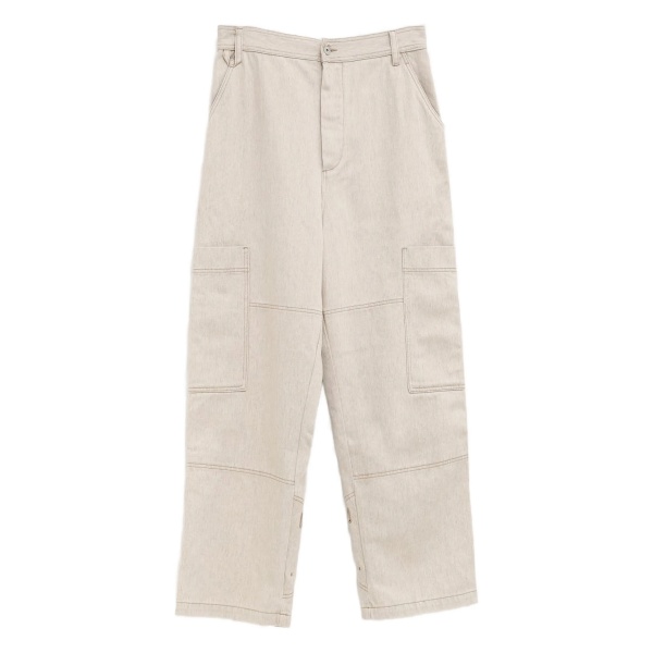 Jacquemus cargo trousers