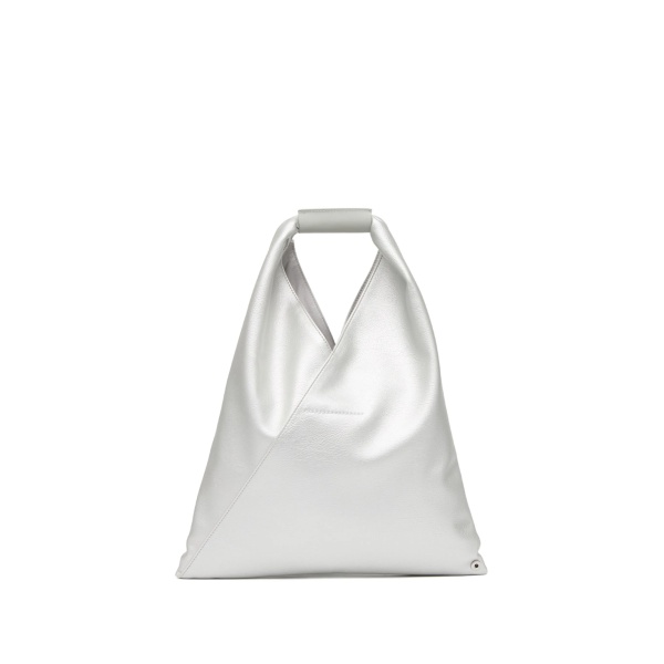 Japanese triangular tote bag