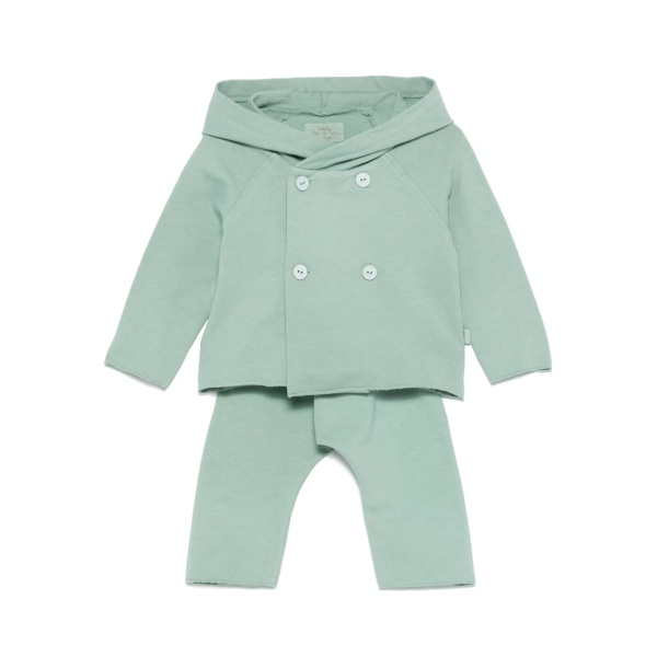 jersey trousers set