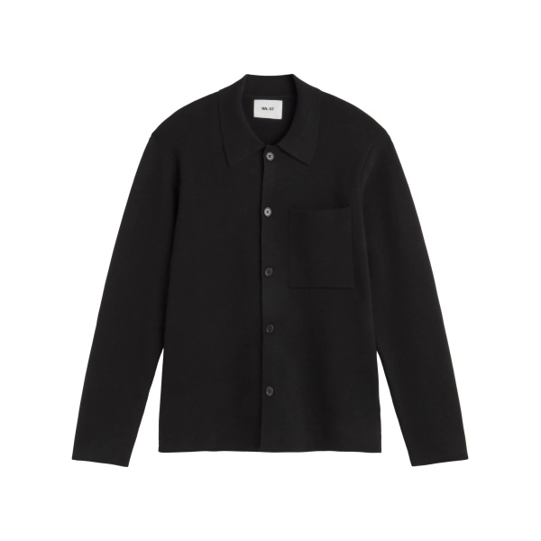 Jonas knitted shirt