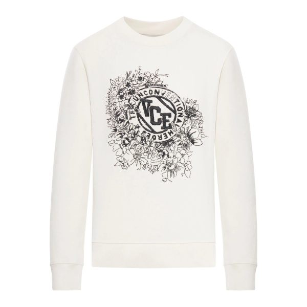 Journey crew-neck sweatshirt