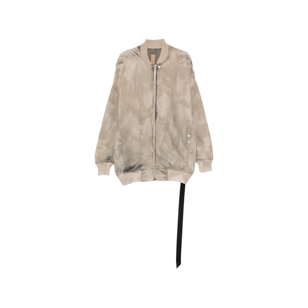 Jumbo flight bomber jacket