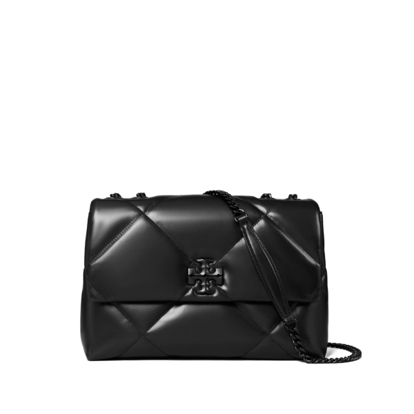 Kira quilted leather shoulder bag