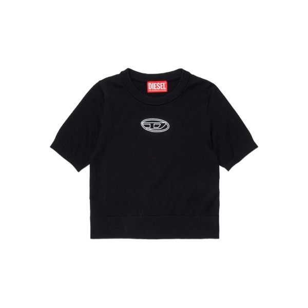 KMARIGA embroidered knitwear