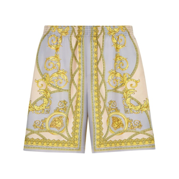 La Coupe Des Dieux silk shorts