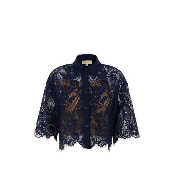 lace shirt