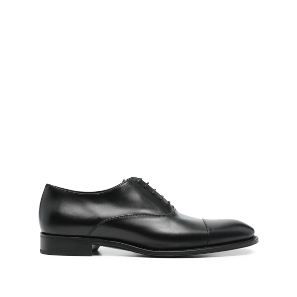 lace-up loafers