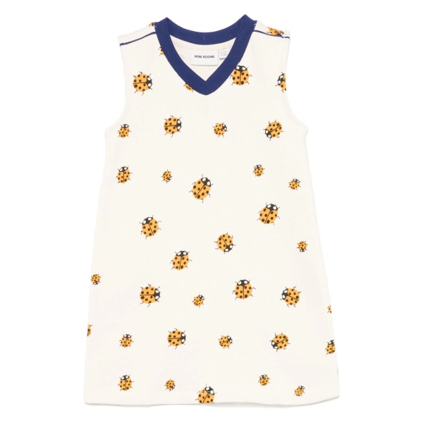 Ladybug dress