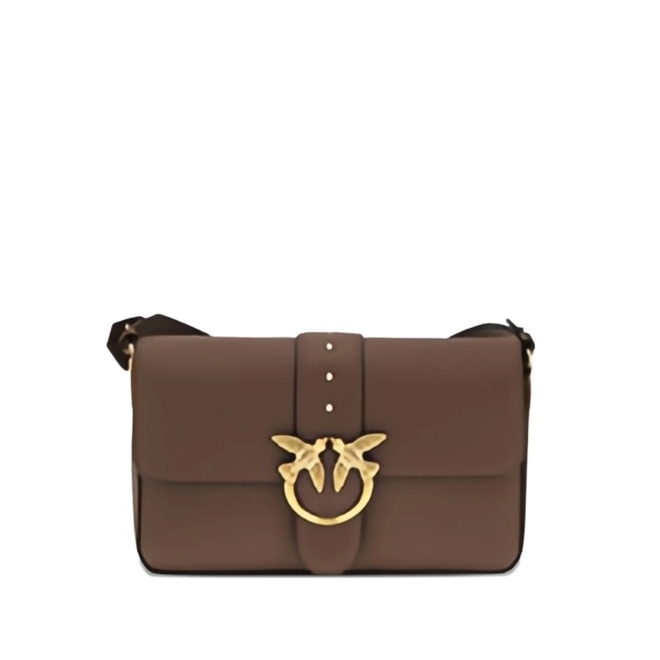 large Love shoulder bag