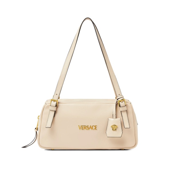 large Tag logo shoulder bag