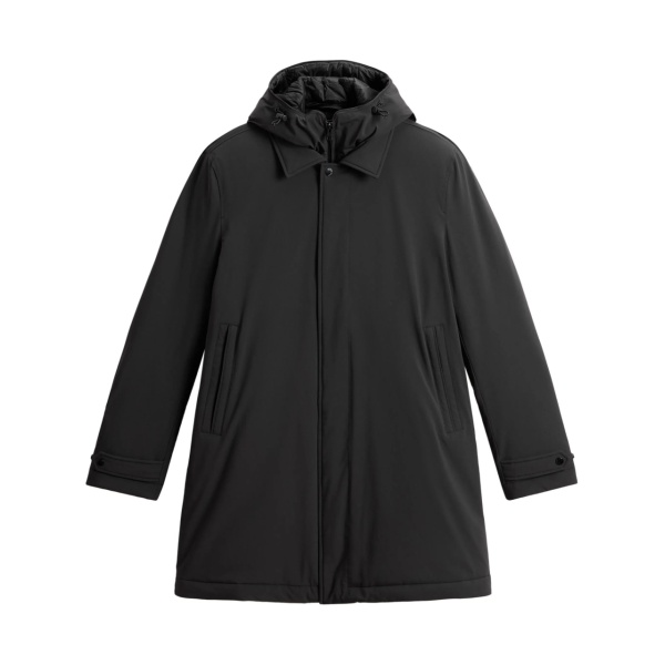 layered coat