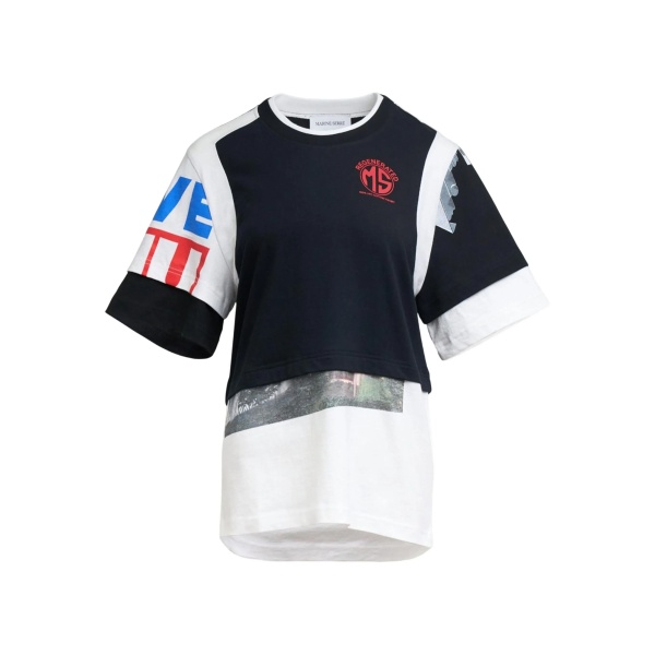 layered T-shirt