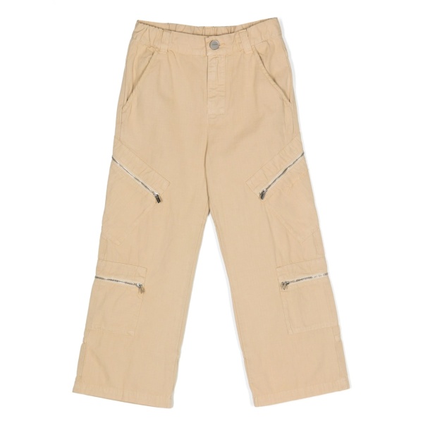 Le Cargo cotton trousers