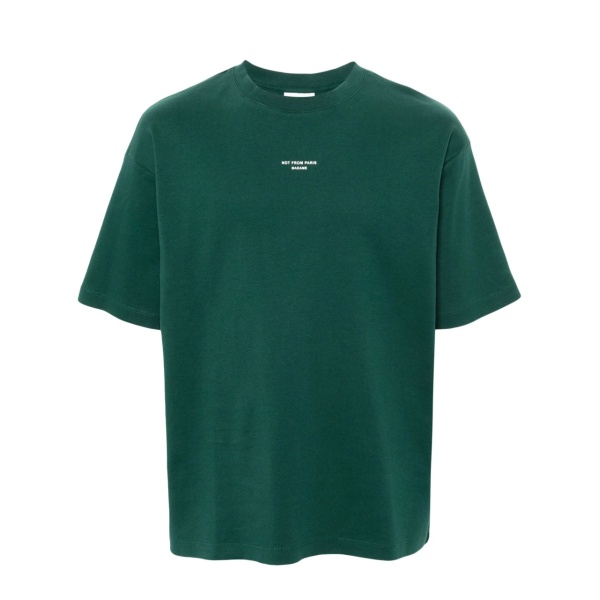 Le T-shirt Slogan Classique top