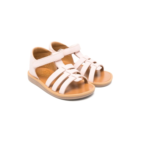 leather sandals