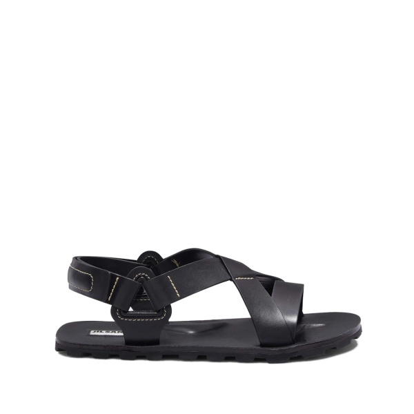 leather sandals
