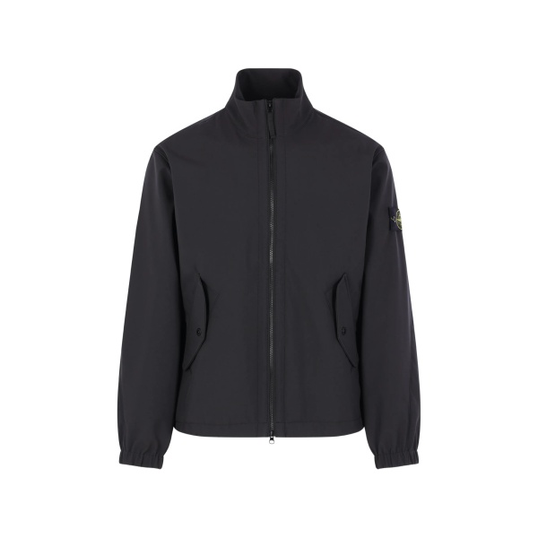 logo-badge jacket