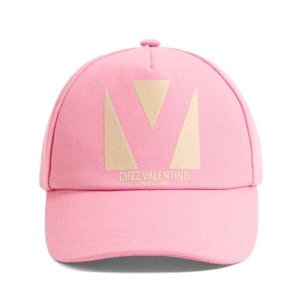 logo baseball cap