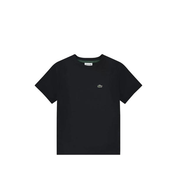 logo-detail cotton T-shirt
